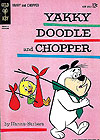 Yakky Doodle And Chopper (1962)  n&deg;&nbsp;1 - Gold Key