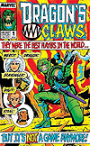 Dragon's Claws (1988)  n&deg;&nbsp;1 - Marvel Uk