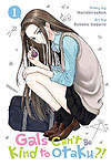 Gals Can't Be Kind To Otaku?! (2025)  n&deg;&nbsp;1 - Yen Press