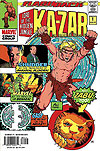 Ka-Zar: Sibling Rivalry (1997)  n&deg;&nbsp;1 - Marvel Comics