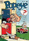 Popeye (1948)  n&deg;&nbsp;17 - Dell