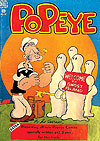 Popeye (1948)  n&deg;&nbsp;3 - Dell