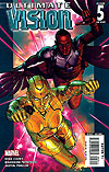 Ultimate Vision (2007)  n&deg;&nbsp;5 - Marvel Comics
