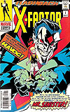 X-Factor (1986)  n&deg;&nbsp;1 - Marvel Comics