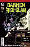 Carmen Red Claw: Belly of The Beast (2026)  n&deg;&nbsp;2 - Dark Horse Comics