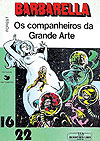 Colecção Dargaud 16x22  n&deg;&nbsp;24 - Meribérica/Liber