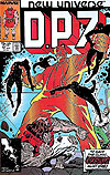 D. P. 7 (1986)  n&deg;&nbsp;12 - Marvel Comics