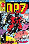 D. P. 7 (1986)  n&deg;&nbsp;13 - Marvel Comics