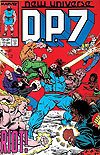 D. P. 7 (1986)  n&deg;&nbsp;17 - Marvel Comics