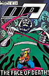 D. P. 7 (1986)  n&deg;&nbsp;24 - Marvel Comics