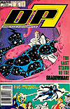 D. P. 7 (1986)  n&deg;&nbsp;25 - Marvel Comics