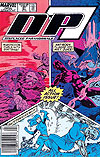 D. P. 7 (1986)  n&deg;&nbsp;27 - Marvel Comics