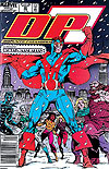 D. P. 7 (1986)  n&deg;&nbsp;30 - Marvel Comics