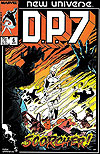 D. P. 7 (1986)  n&deg;&nbsp;6 - Marvel Comics