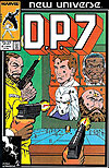 D. P. 7 (1986)  n&deg;&nbsp;8 - Marvel Comics