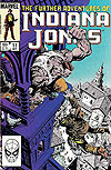 Further Adventures of Indiana Jones, The (1983)  n&deg;&nbsp;11 - Marvel Comics