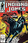 Further Adventures of Indiana Jones, The (1983)  n&deg;&nbsp;12 - Marvel Comics