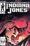 Further Adventures of Indiana Jones, The (1983)  n&deg;&nbsp;14 - Marvel Comics