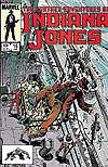 Further Adventures of Indiana Jones, The (1983)  n&deg;&nbsp;16 - Marvel Comics