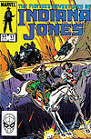 Further Adventures of Indiana Jones, The (1983)  n&deg;&nbsp;17 - Marvel Comics