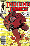 Further Adventures of Indiana Jones, The (1983)  n&deg;&nbsp;19 - Marvel Comics