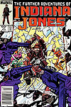 Further Adventures of Indiana Jones, The (1983)  n&deg;&nbsp;27 - Marvel Comics