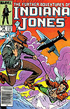 Further Adventures of Indiana Jones, The (1983)  n&deg;&nbsp;28 - Marvel Comics