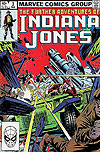 Further Adventures of Indiana Jones, The (1983)  n&deg;&nbsp;3 - Marvel Comics