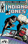 Further Adventures of Indiana Jones, The (1983)  n&deg;&nbsp;6 - Marvel Comics