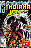 Further Adventures of Indiana Jones, The (1983)  n&deg;&nbsp;8 - Marvel Comics