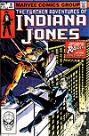 Further Adventures of Indiana Jones, The (1983)  n&deg;&nbsp;9 - Marvel Comics
