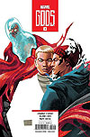 G.O.D.S. (2023)  n&deg;&nbsp;3 - Marvel Comics