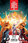 G.O.D.S. (2023)  n&deg;&nbsp;6 - Marvel Comics