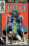 Justice (1986)  n&deg;&nbsp;11 - Marvel Comics