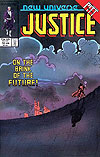Justice (1986)  n&deg;&nbsp;18 - Marvel Comics