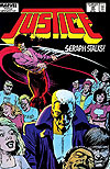 Justice (1986)  n&deg;&nbsp;20 - Marvel Comics