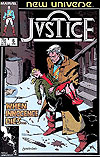 Justice (1986)  n&deg;&nbsp;6 - Marvel Comics