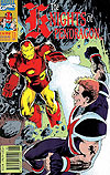 Knights of Pendragon, The (1990)  n&deg;&nbsp;11 - Marvel Uk