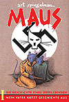 Maus: Die Geschichte Eines Überlebenden (1989)  n&deg;&nbsp;1 - Rowohlt
