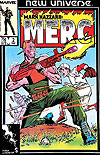 Mark Hazzard: Merc (1986)  n&deg;&nbsp;2 - Marvel Comics
