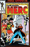 Mark Hazzard: Merc (1986)  n&deg;&nbsp;4 - Marvel Comics