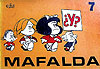Mafalda (1970)  n&deg;&nbsp;7 - Ediciones de La Flor