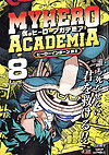 My Hero Academia (Konbiniban) (2025)  n&deg;&nbsp;8 - Shueisha