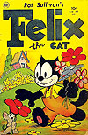Pat Sullivan's Felix The Cat (1951)  n&deg;&nbsp;32 - Toby