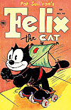Pat Sullivan's Felix The Cat (1951)  n&deg;&nbsp;40 - Toby