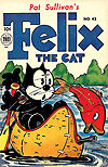 Pat Sullivan's Felix The Cat (1951)  n&deg;&nbsp;42 - Toby