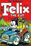 Pat Sullivan's Felix The Cat (1951)  n&deg;&nbsp;43 - Toby