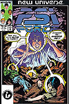 Psi-Force (1986)  n&deg;&nbsp;11 - Marvel Comics
