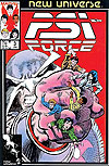 Psi-Force (1986)  n&deg;&nbsp;3 - Marvel Comics