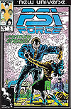 Psi-Force (1986)  n&deg;&nbsp;5 - Marvel Comics